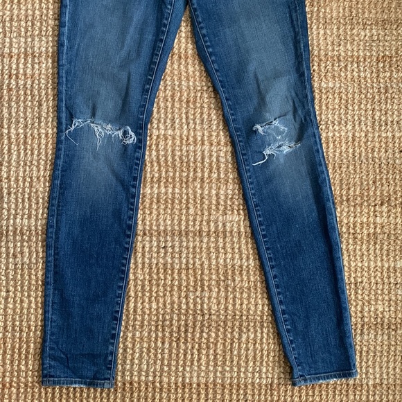 Aritzia Paradise Mine label Jeans - Picture 3 of 9